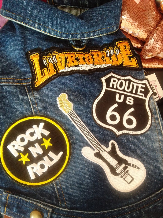 rock n roll jacket