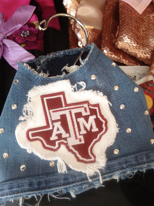 aggie vest