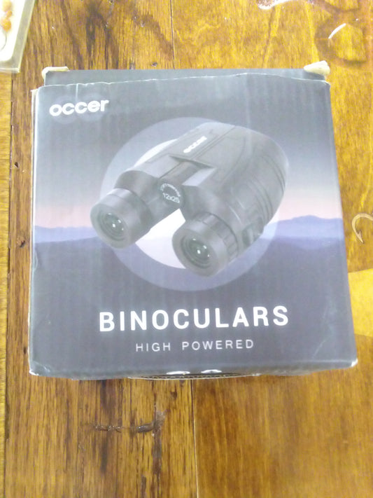 occer binoculars