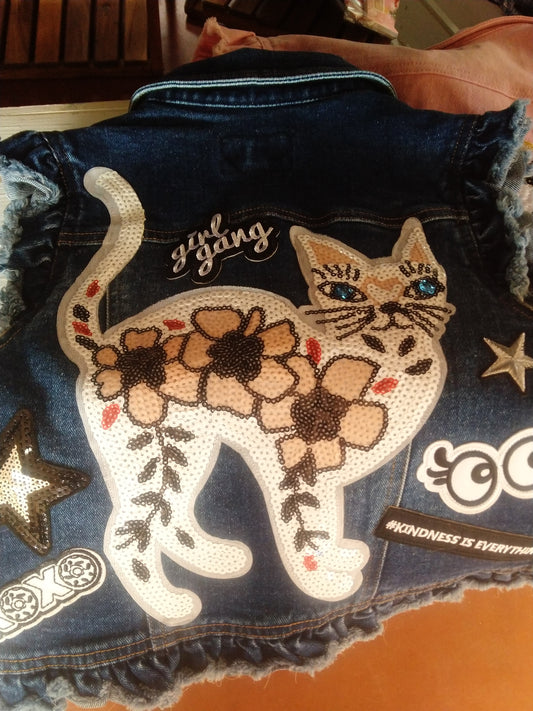 cat jacket