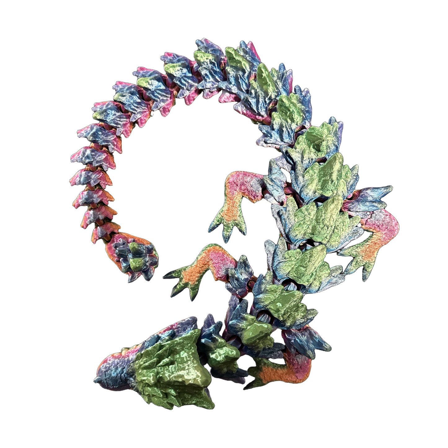 Stone Dragon