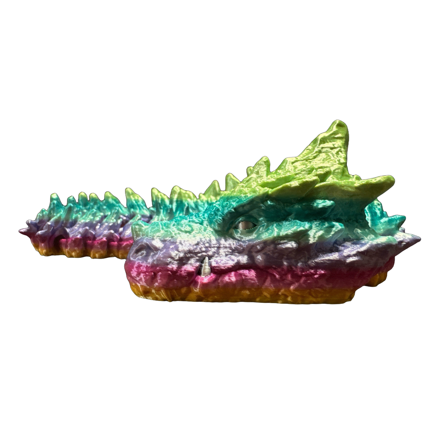 Stone Dragon