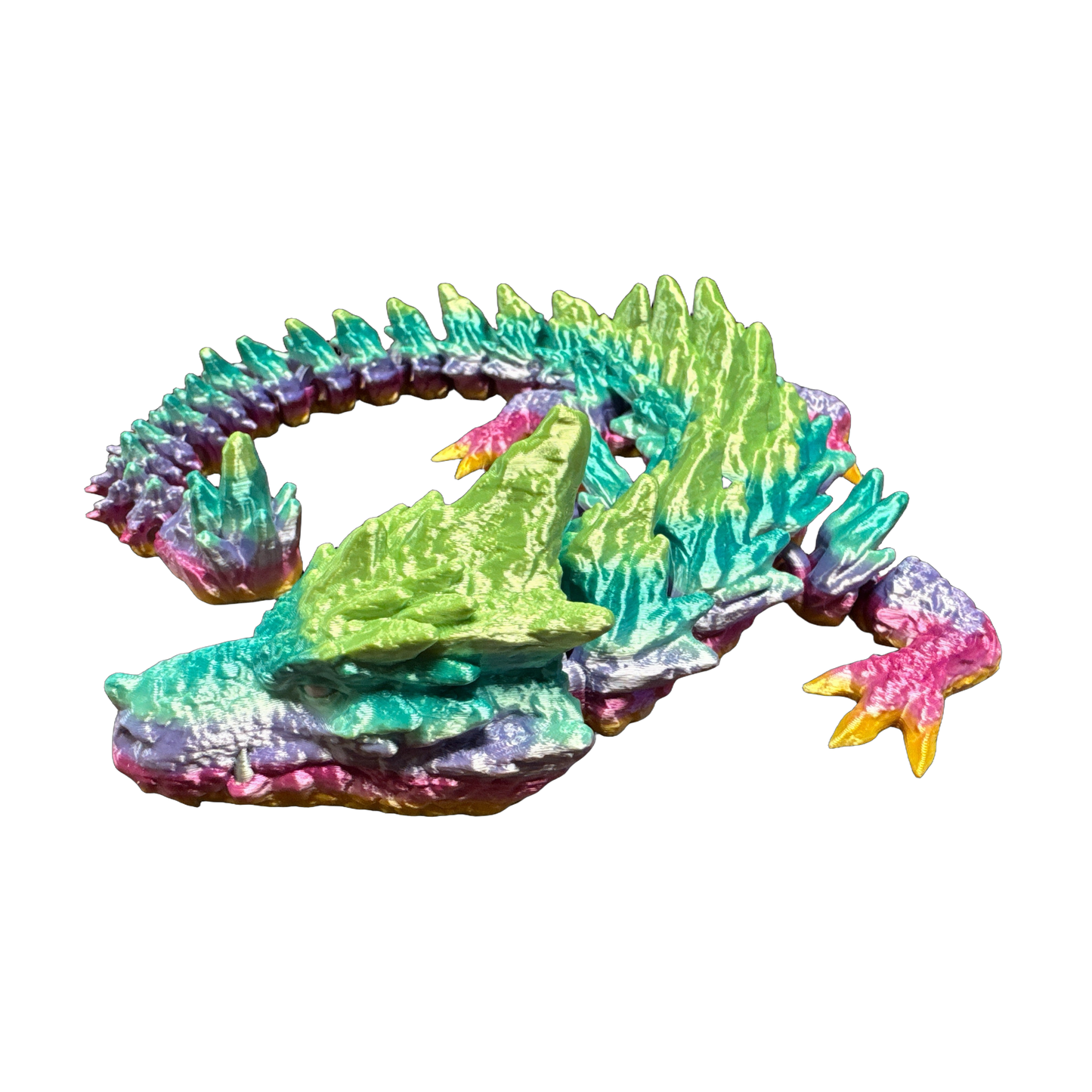 Stone Dragon