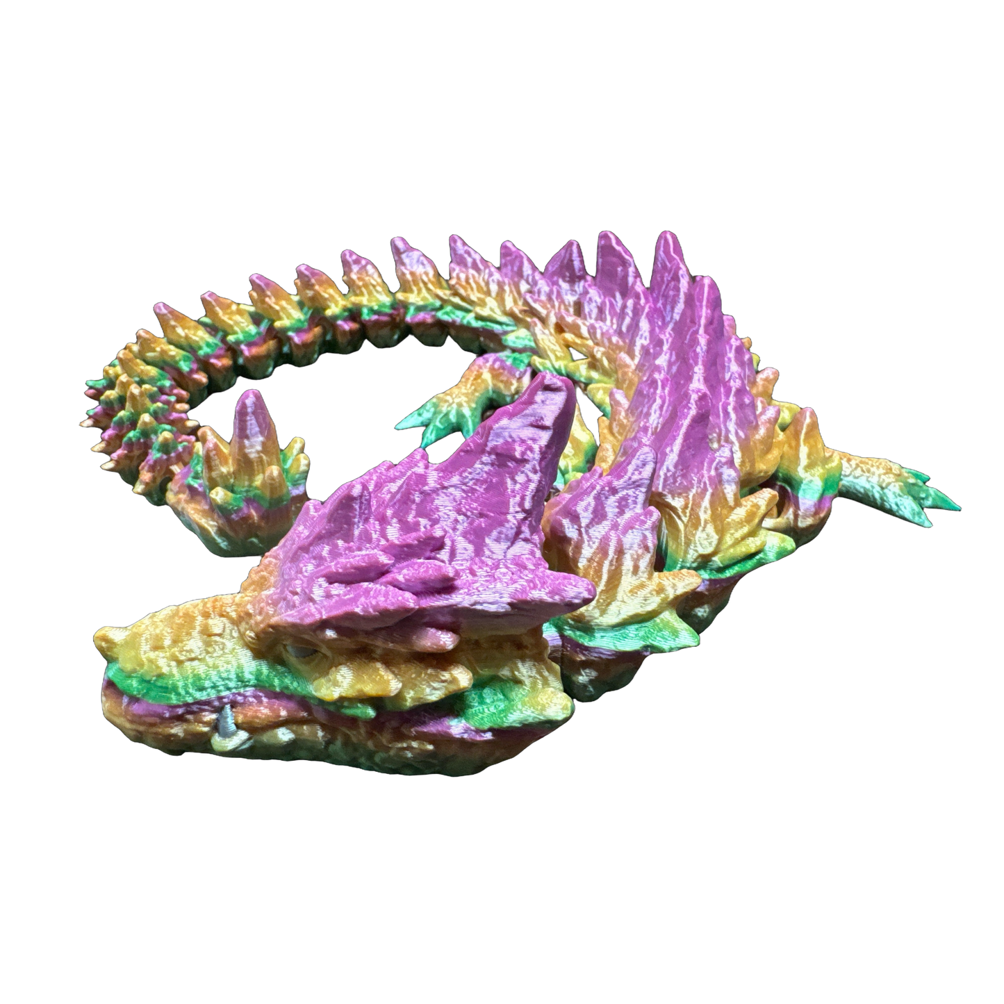Stone Dragon