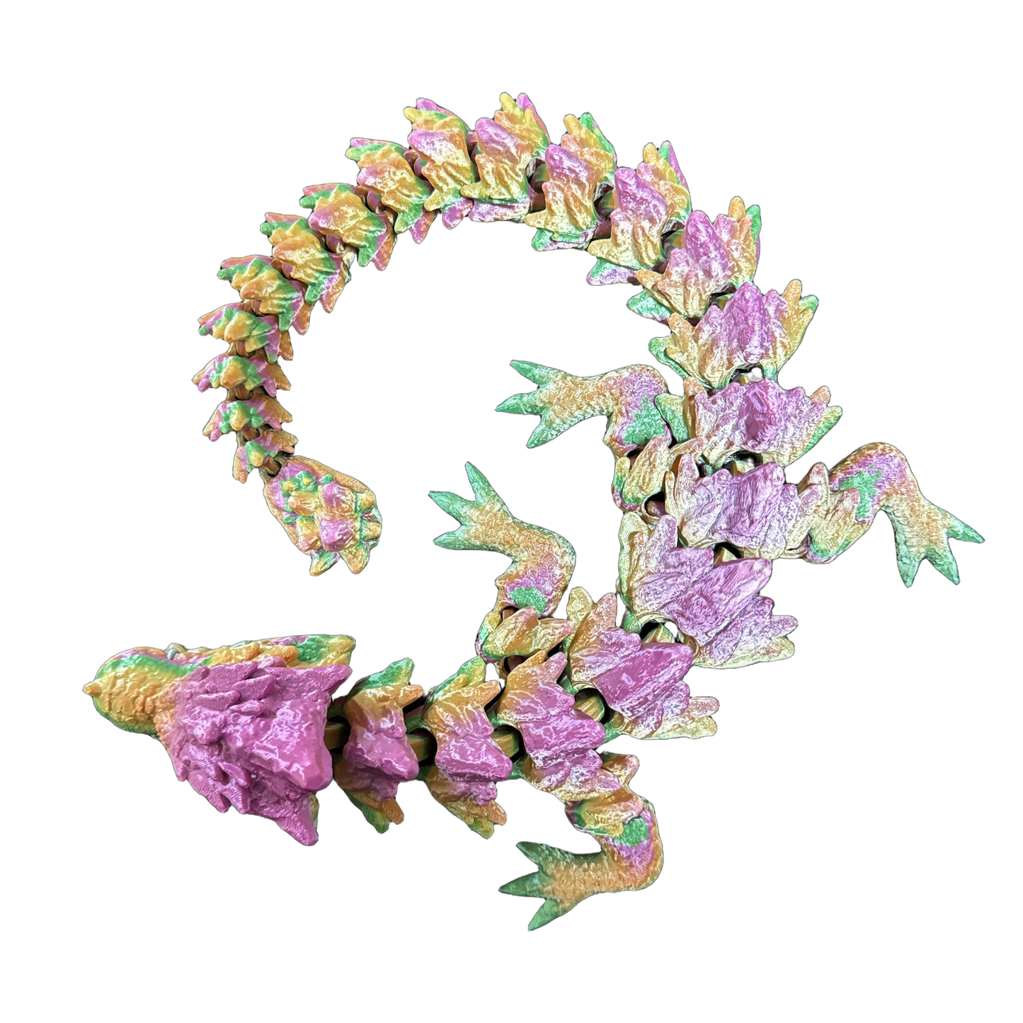 Stone Dragon