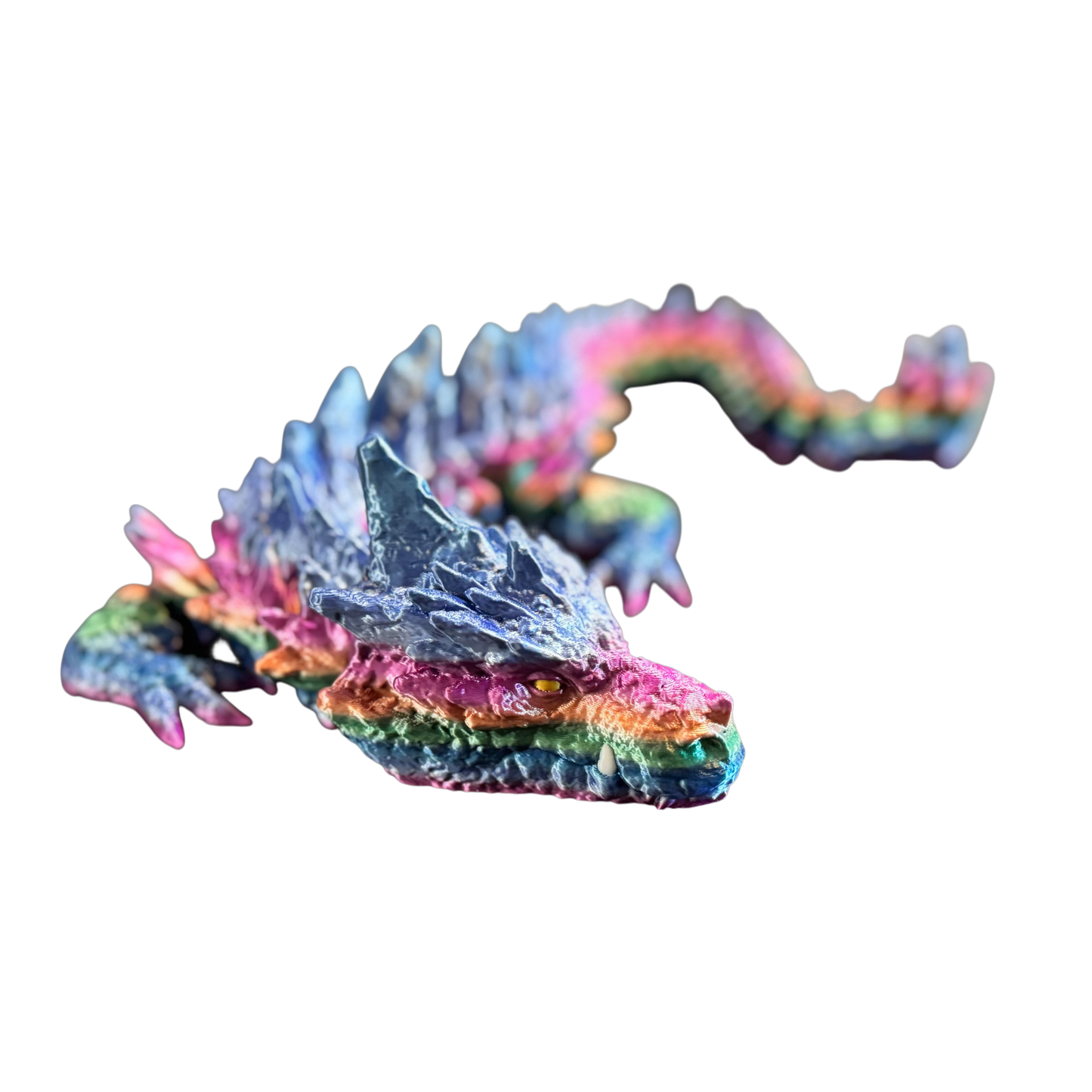 Stone Dragon