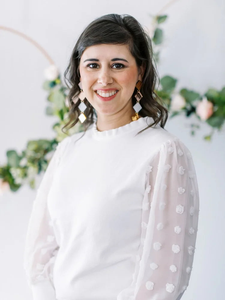 Cascading Diamond Earrings