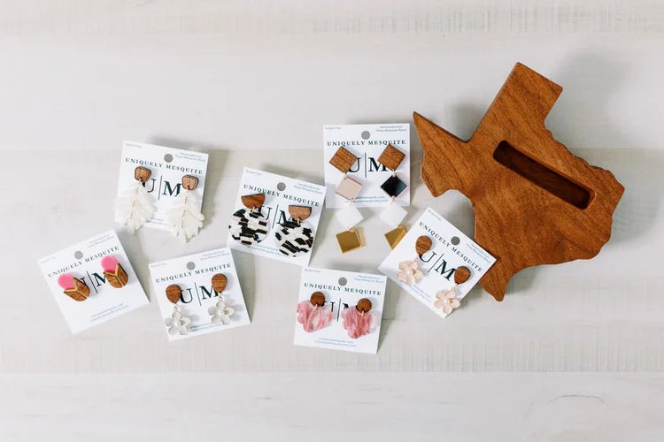 Pearl Chandelier Earrings