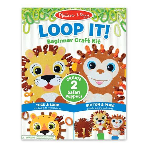 Loop It Safari